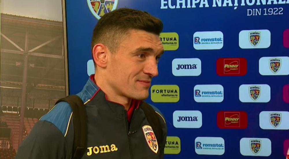 ROMANIA - INSULELE FEROE 4-1 | Daca imi spunea cineva acum 4 ani ca o sa ajung la cifrele astea... Reactia lui Keseru dupa dubla de la Cluj si ce spune despre egalul Norvegia 3-3 Suedia