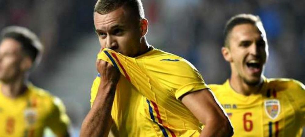 ROMANIA - INSULELE FEROE 4-1 | Puscas a reusit golul serii in Europa! 4-1 e bine, dar avem de jucat meciuri mult mai grele decat asta!