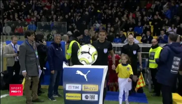 ITALIA - LIECHTENSTEIN | VIDEO REZUMAT