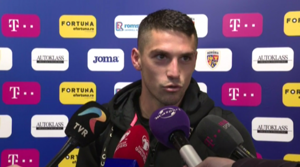 Nicusor Stanciu, dezlantuit: O sa mai vin la declaratii cand o sa fiu obligat! Dragomir sa vina sa vedem meciul! Sigur ca ma felicit ca am ales Arabia Ce a spus decarul Romaniei dupa 4-1 cu Feroe