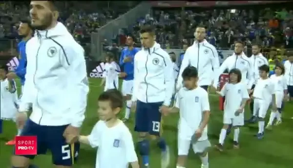 BOSNIA - GRECIA | VIDEO REZUMAT