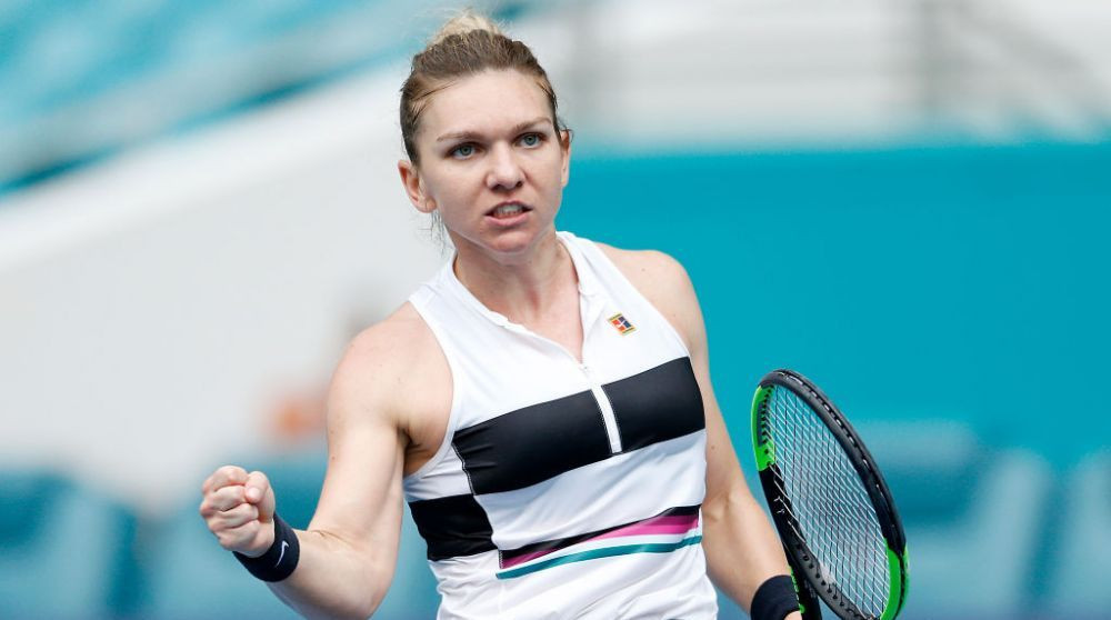 SIMONA HALEP Miami | Rasturnare de situatie in lupta pentru locul 1 WTA! Asta-i trebuie romancei pentru a prelua sefia clasamentului. CALCULE ACTUALIZATE