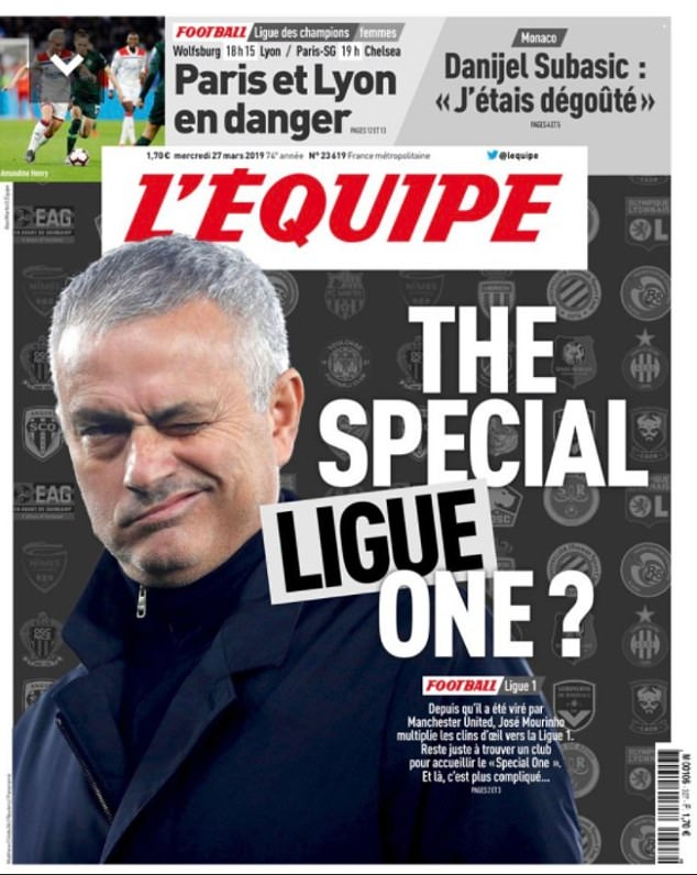 Surpriza de proportii! Unde poate ajunge Mourinho in vara: misiunea IMPOSIBILA la care viseaza