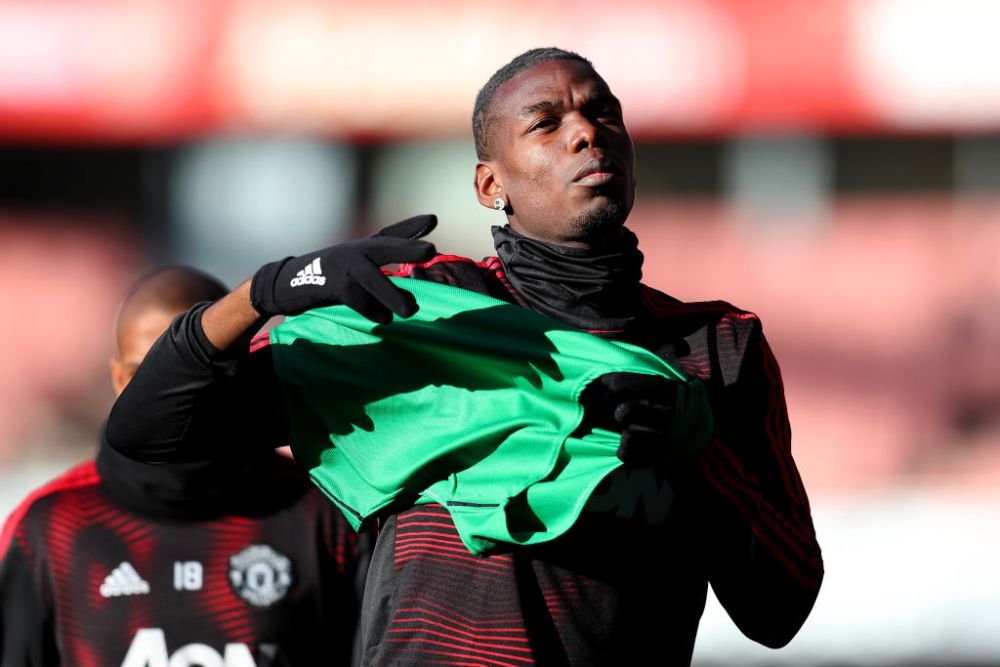 Pogba poate intra in topul celor mai bine platiti fotbalisti din La Liga! Salariul URIAS cerut de francez pentru a semna cu Real Madrid