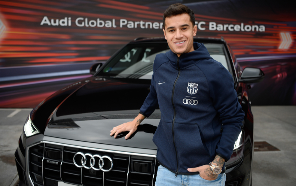 Ce RACHETA a primit Messi din partea clubului. Toti jucatorii Barcelonei au masini noi. FOTO_8