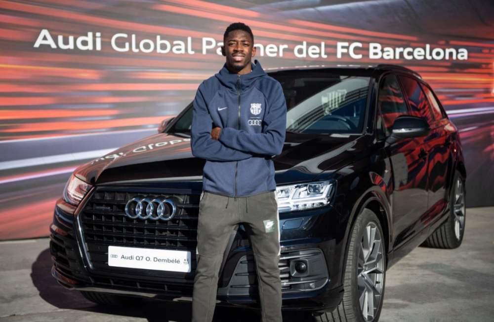 Ce RACHETA a primit Messi din partea clubului. Toti jucatorii Barcelonei au masini noi. FOTO_9