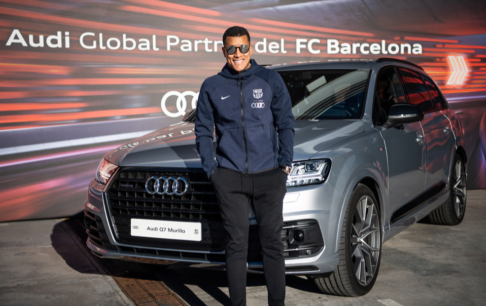 Ce RACHETA a primit Messi din partea clubului. Toti jucatorii Barcelonei au masini noi. FOTO_12