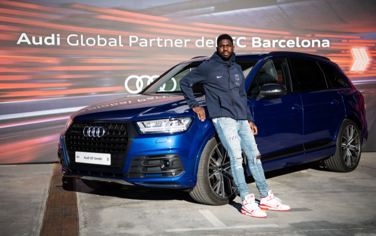 Ce RACHETA a primit Messi din partea clubului. Toti jucatorii Barcelonei au masini noi. FOTO_21