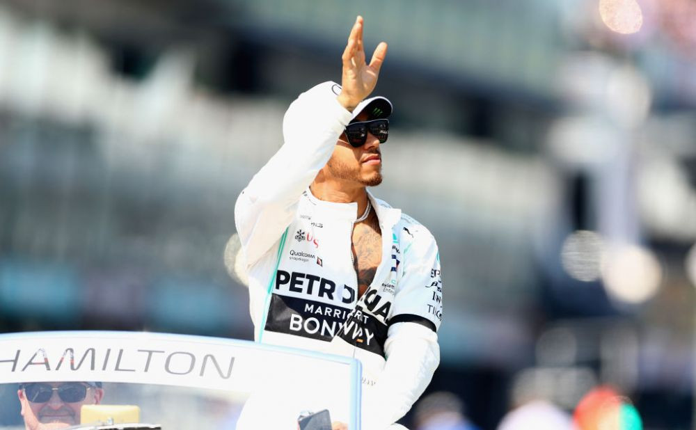 Lewis Hamilton, schimbare RADICALA de look! Cum arata acum campionul mondial din Formula 1