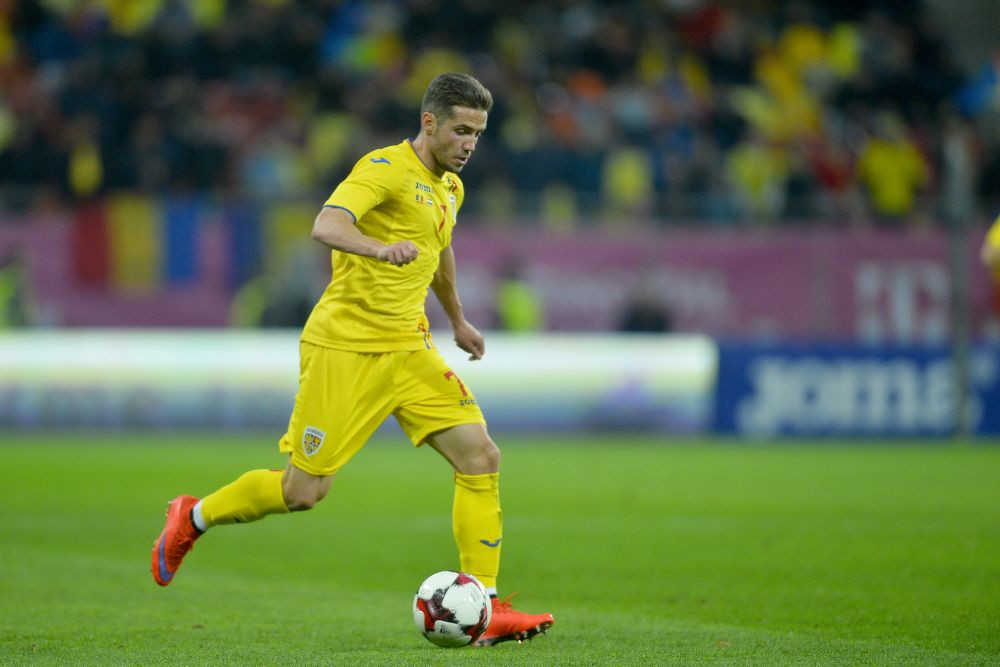 Chipciu isi schimba postul si se TRANSFERA: M-am inteles cu ei pe trei ani! Anuntul facut dupa meciul cu Feroe