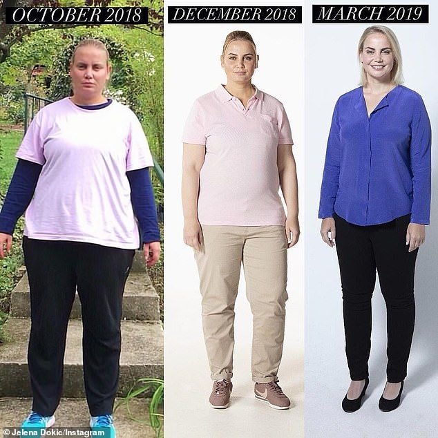 Transformare SOC pentru o fosta vedeta din WTA! A slabit 44 KG dupa ce ajunsese sa fie JENATA sa iasa din casa la 120 KG. FOTO_11