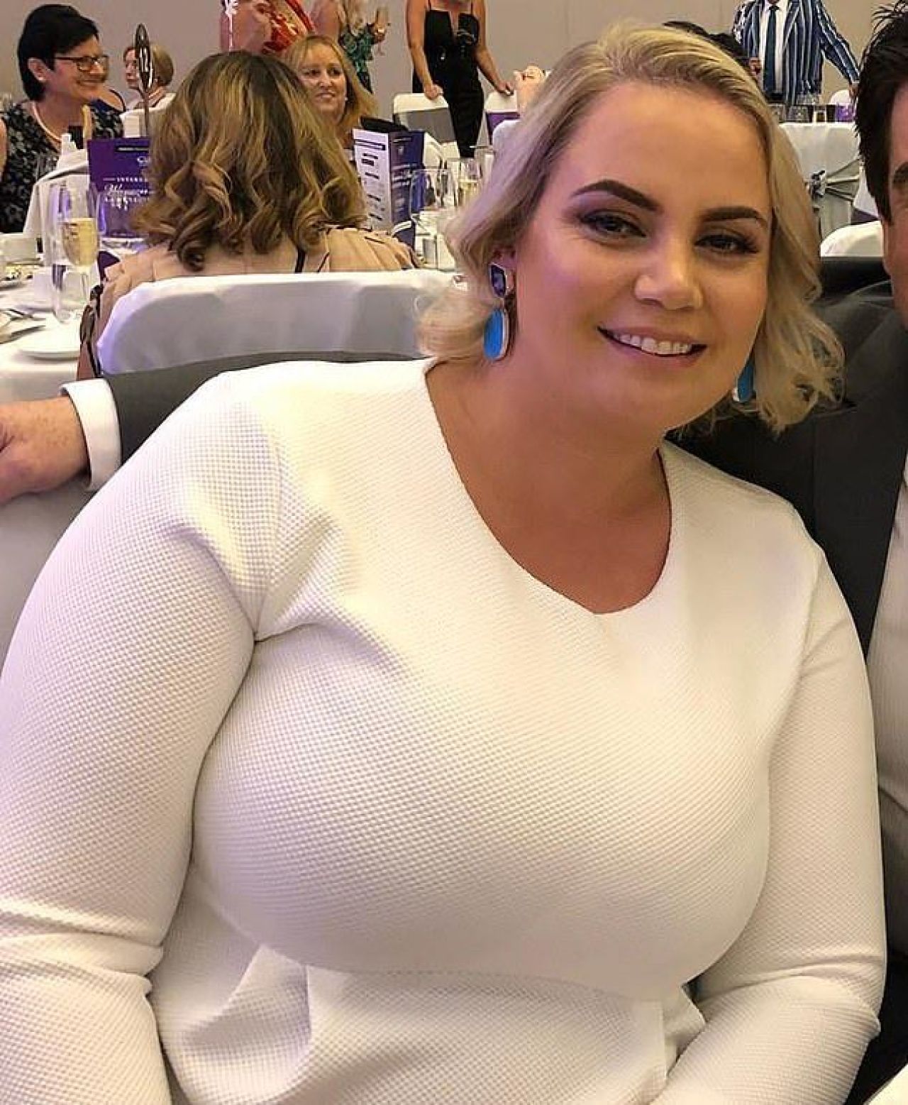 Transformare SOC pentru o fosta vedeta din WTA! A slabit 44 KG dupa ce ajunsese sa fie JENATA sa iasa din casa la 120 KG. FOTO_21