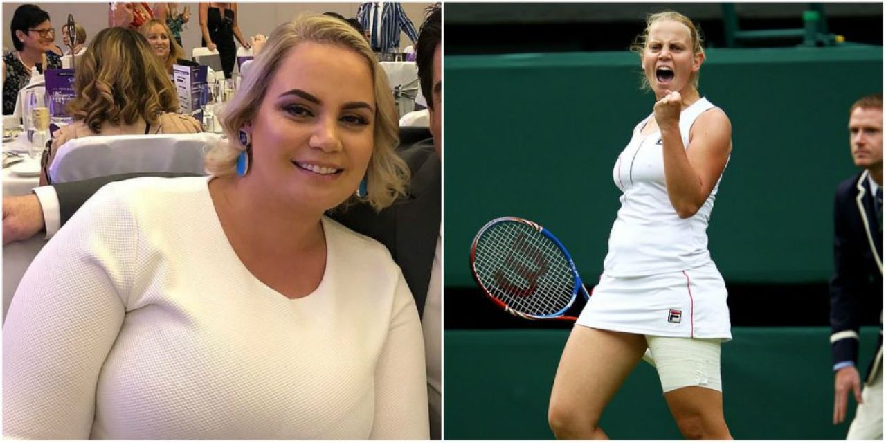 Transformare SOC pentru o fosta vedeta din WTA! A slabit 44 KG dupa ce ajunsese sa fie JENATA sa iasa din casa la 120 KG. FOTO_22