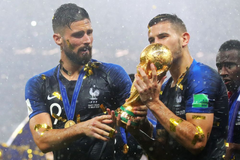 OFICIAL | Bayern Munchen a transferat un campion mondial cu 80.000.000 euro! Bavarezii i-au platit clauza de reziliere