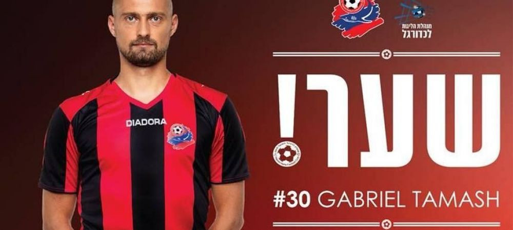 GABI TAMAS ARESTAT | BREAKING NEWS: Hapoel a anuntat ce se intampla cu Gabi Tamas dupa scandalul monstru care i-a adus arestul la domiciliu. Decizia bossului echipei