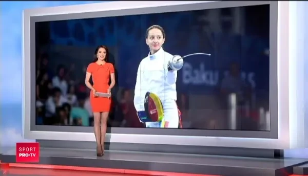 A renuntat la fotbal si vrea sa lupte pentru aurul olimpic alaturi de Ana Maria Branza! Care este jucatorul ei favorit! "Mai ales ca e de la FCSB"