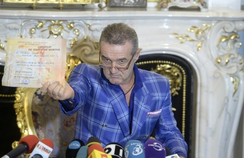 ULTIMA ORA | Becali reactioneaza dupa ce FCSB si Astra au devenit subiectul unei anchete FRF: Niste prostii! Povesti! Nu riscam nimic