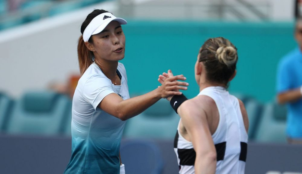 Nici nu ma gandeam ca e posibil! Ce a spus Simona Halep despre revenirea pe primul loc WTA si motivul pentru care i-a multumit lui Darren Cahill dupa victoria cu Wang