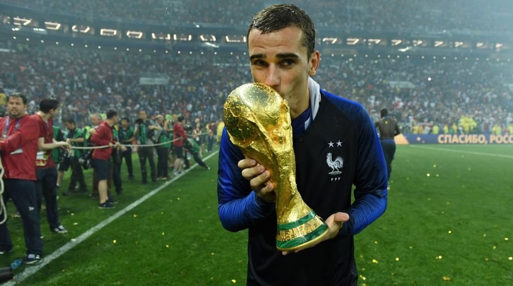Gestul INCREDIBIL al lui Griezmann pentru a semna cu Barcelona! E gata sa renunte la 7 milioane de euro pe an numai din salariu! Cat ar urma sa castige