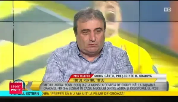 FCSB - CRAIOVA | Motivul pentru care oltenii au declarat RAZBOI FCSB si i-au reclamat la FRF: "Nu ne-a convenit ce am auzit"