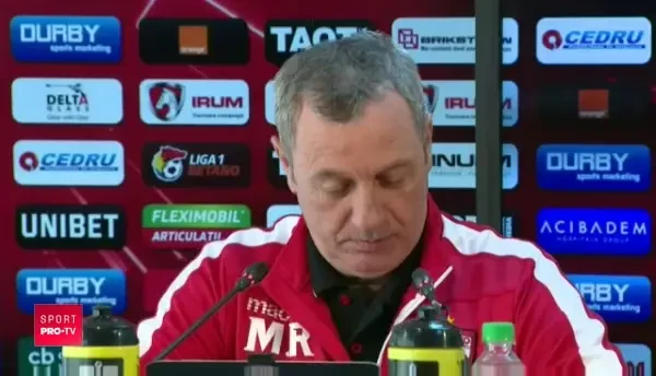 TAMAS LA DINAMO dupa ce a fost arestat in Israel?! Raspunsul lui Mircea Rednic