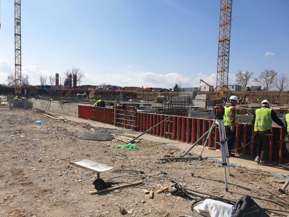 CADEEEE! Cum arata AZI ruina stadionului din Giulesti si care e stadiul lucrarilor in Ghencea_5