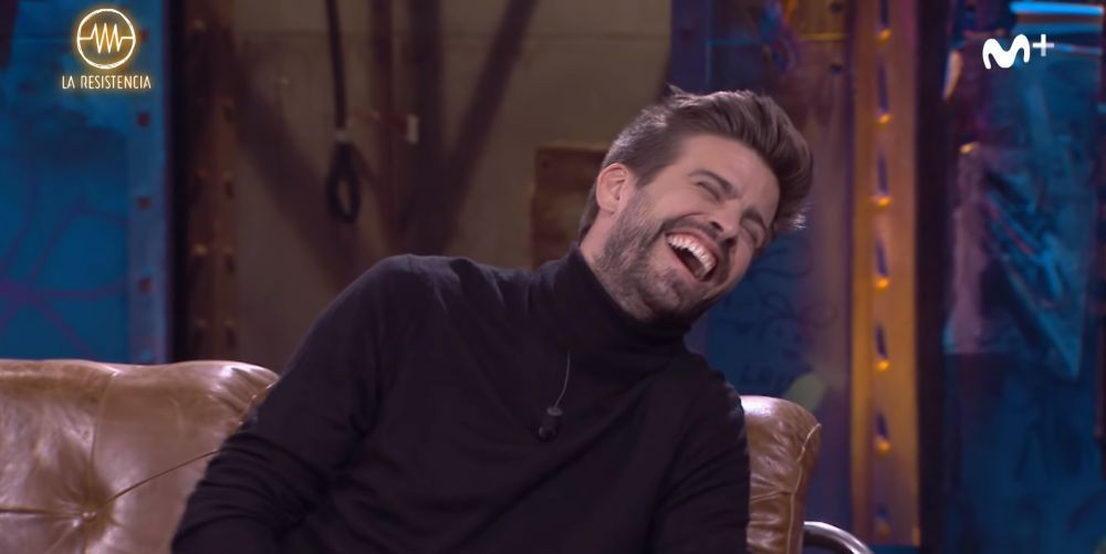 Raspunsul GENIAL oferit de Gerard Pique la intrebarea De cate ori ai facut dragoste in ultima luna? Suma incredibila pe care o are in conturi! VIDEO