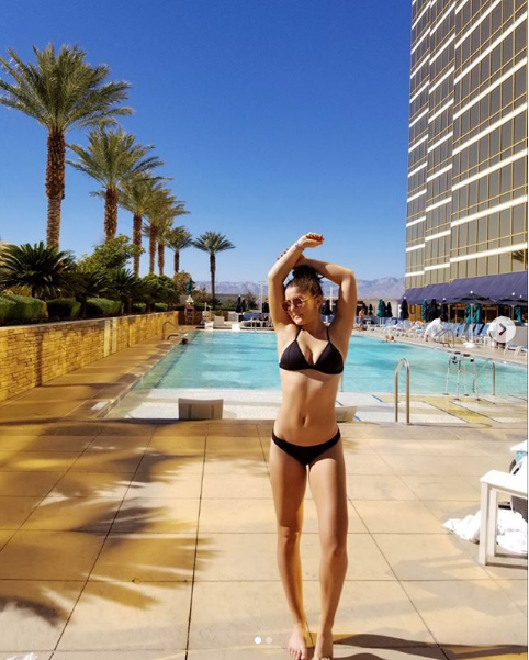 Bianca Andreescu, fotografie sexy la plaja! Noua senzatie din tenis face furori pe internet! FOTO_5