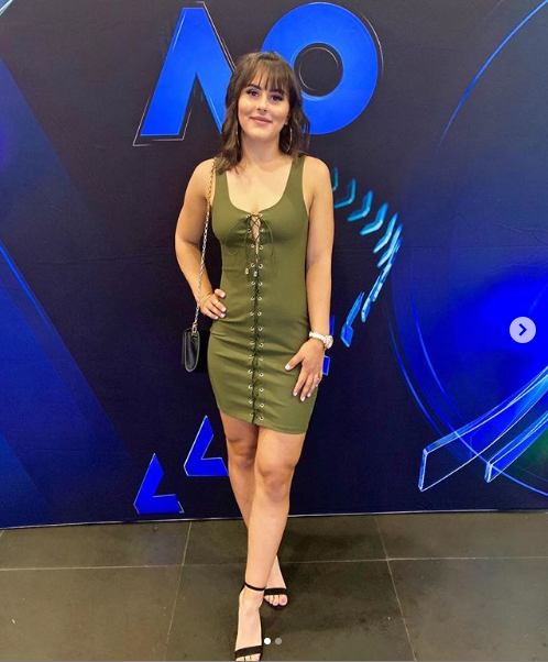 Bianca Andreescu, fotografie sexy la plaja! Noua senzatie din tenis face furori pe internet! FOTO_7