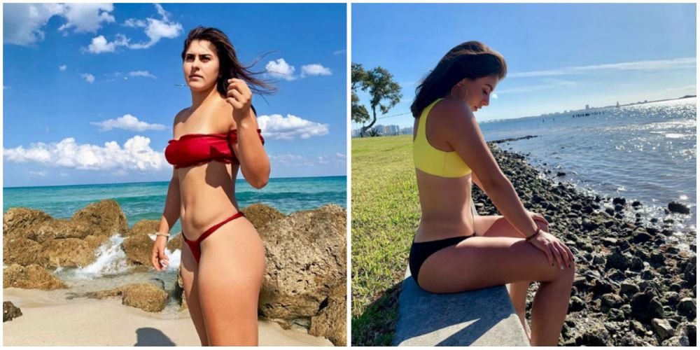 Bianca Andreescu, fotografie sexy la plaja! Noua senzatie din tenis face furori pe internet! FOTO_10