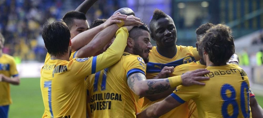 5 meciuri de vazut in acest weekend in Romania! Petrolul - U Cluj si Sportul - Rapid, cele mai tari partida