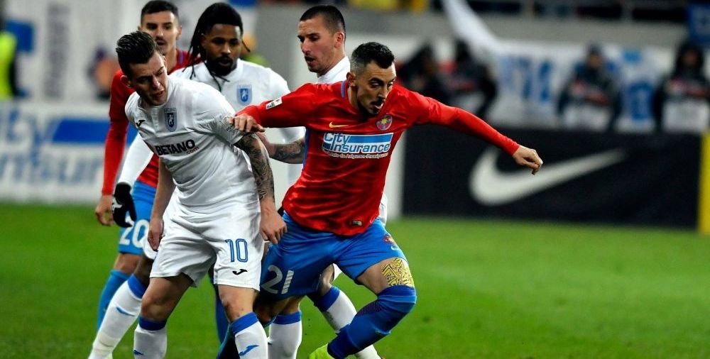 De la campioana mondiala la derby-ul Ligii I! Cine arbitreaza FCSB - Craiova