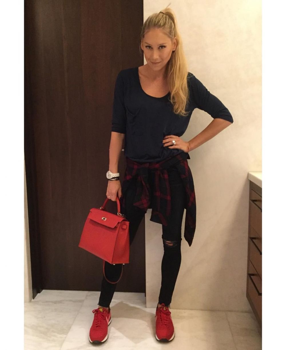 Topul celor mai frumoase jucătoare de tenis din istorie: Anna Kournikova rămâne numărul 1, în viziunea lui Victor Hănescu_20