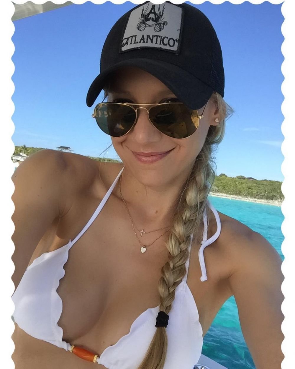 Topul celor mai frumoase jucătoare de tenis din istorie: Anna Kournikova rămâne numărul 1, în viziunea lui Victor Hănescu_22