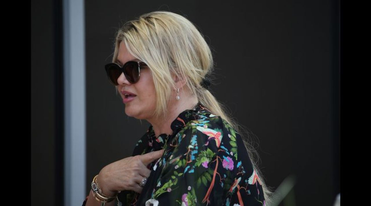 Sotia lui Schumacher, aparitie RARA in public! Cum arata Corinna la 5 ani de la teribilul accident de ski suferit de Michael. FOTO_1