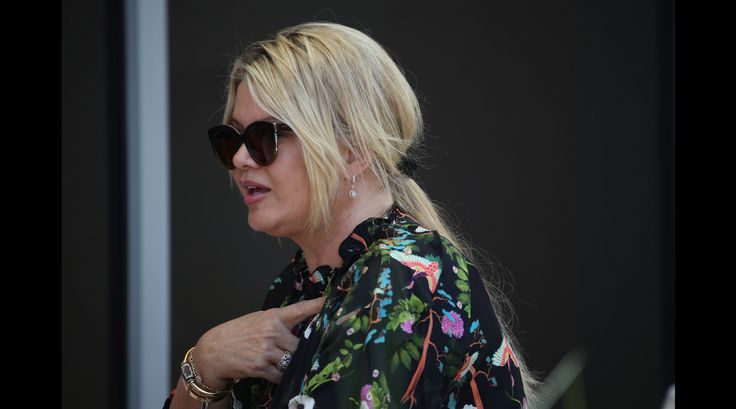 Sotia lui Schumacher, aparitie RARA in public! Cum arata Corinna la 5 ani de la teribilul accident de ski suferit de Michael. FOTO_1
