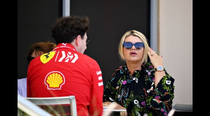 Sotia lui Schumacher, aparitie RARA in public! Cum arata Corinna la 5 ani de la teribilul accident de ski suferit de Michael. FOTO_5