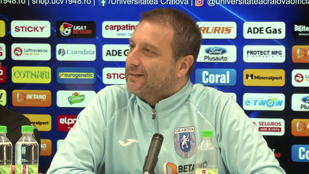 FCSB - CRAIOVA | Mangia: Nici nu vreau sa aud de egal! Ce va face Pigliacelli, daca primeste Craiova penalty
