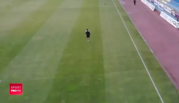 Premiantii show-ului Fotbalist de Romania vin de la echipe din play-out