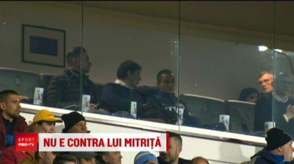 Nu s-a intamplat cat a jucat aici! Mitrita, aparat dupa acuzatia ca a fost scos din lot din cauza comportamentului: Nu are sens sa-l facem praf!