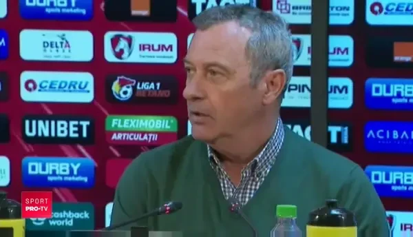 EXCLUSIV | Mirel Radoi, criticat pentru felul in care a facut selectia! Nu pot sa cred ca Man nu a fost cu Islanda! A intors jucatorii de la Botosani ca pe clatite
