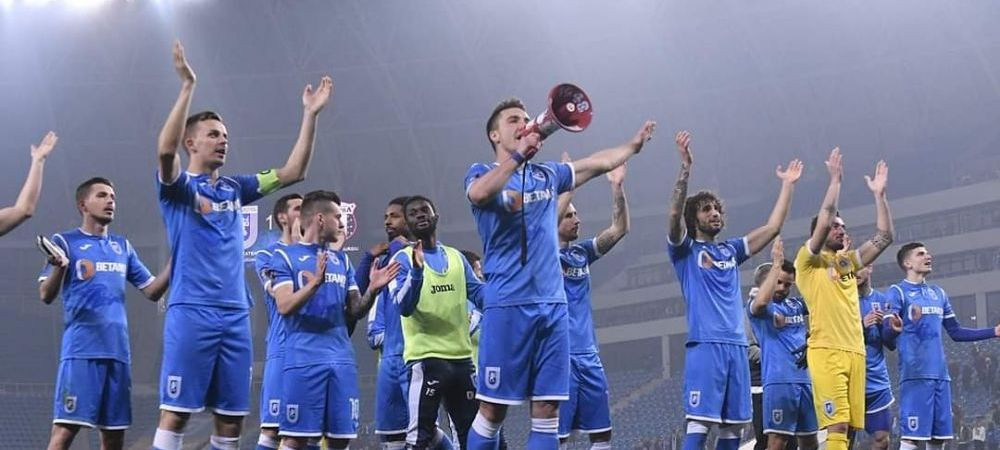 FCSB - CRAIOVA, LIVE DUMINICA 20:30 | Hai, ma, sa stam in spate! :)) Se invoca SPIRITELE inaintea superderby-ului! Cum vor oltenii sa bata duminica