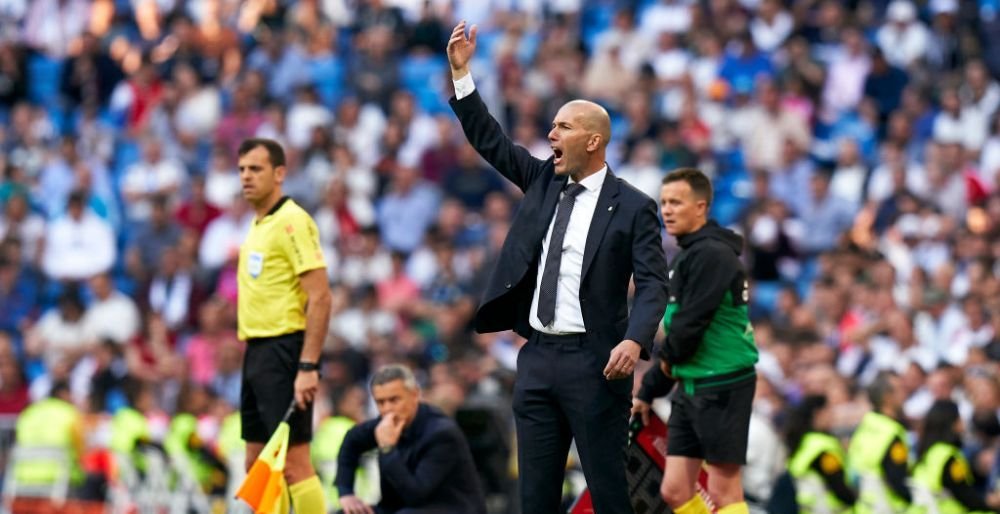 SOC TOTAL! Revolutia lui Zidane la Real Madrid: Modric, Varane sau Kroos nu sunt in lot! Courtois nu a prins nici el echipa
