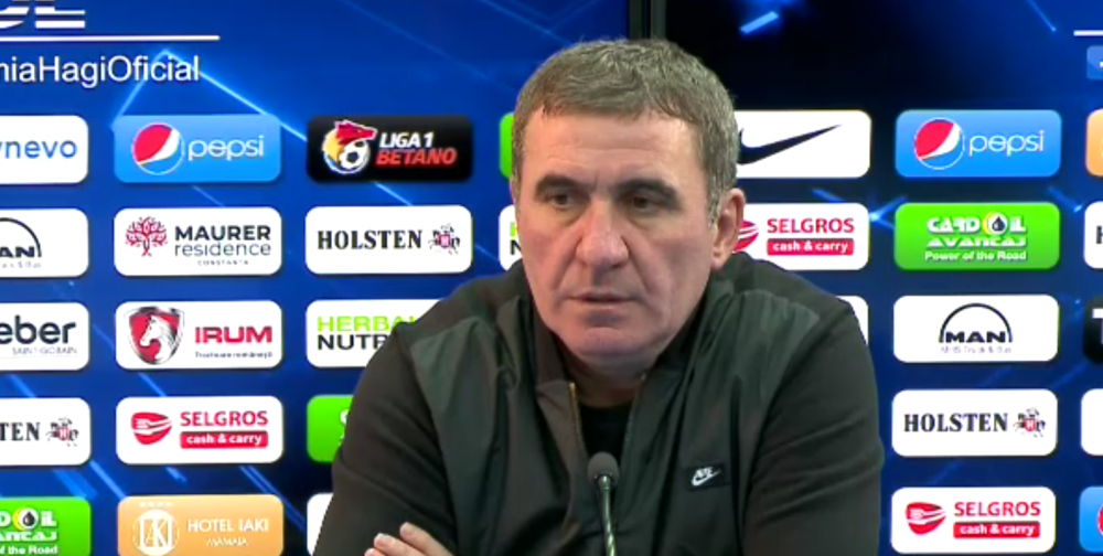 O multumire si o implinire! Hagi a vorbit despre transferul lui Razvan Marin la Ajax | Surprize in lotul Viitorului pentru meciul cu Sepsi