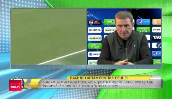 "O multumire si o implinire!" Hagi a vorbit despre transferul lui Razvan Marin la Ajax