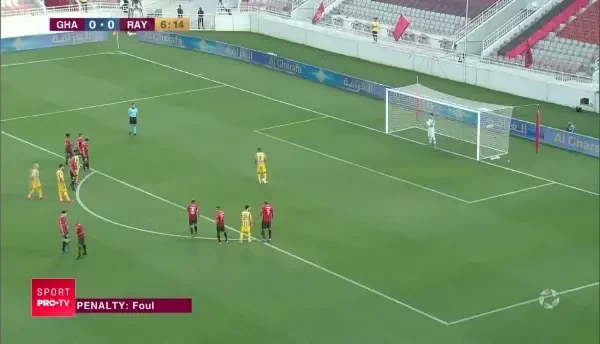 Au incercat sa-i copieze pe Messi si Suarez, dar au comis-o! Ce s-a intamplat cu un jucator a pasat la penalty!