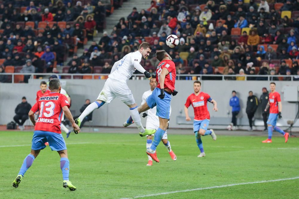 FCSB 3-2 CRAIOVA | Meci FANTASTIC pe National Arena! FCSB e la 5 puncte de CFR, Craiova are derby TOTAL cu Super Dan etapa viitoare! AICI ai fazele meciului&nbsp;