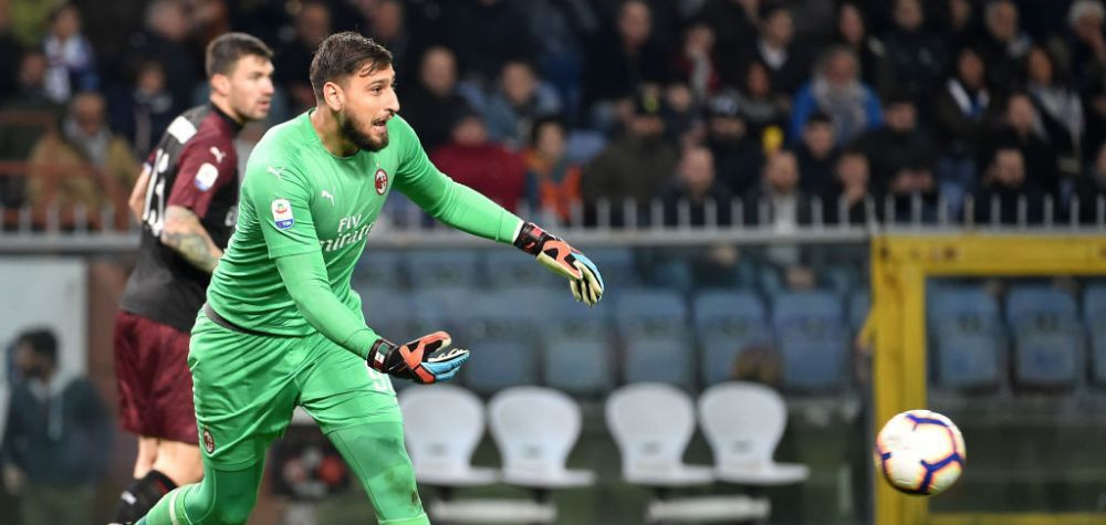 Donnarumma a comis-o grav dupa doar 35 de secunde! Cum a ingropat-o pe Milan, cea care poate rata revenirea in UEFA Champions League