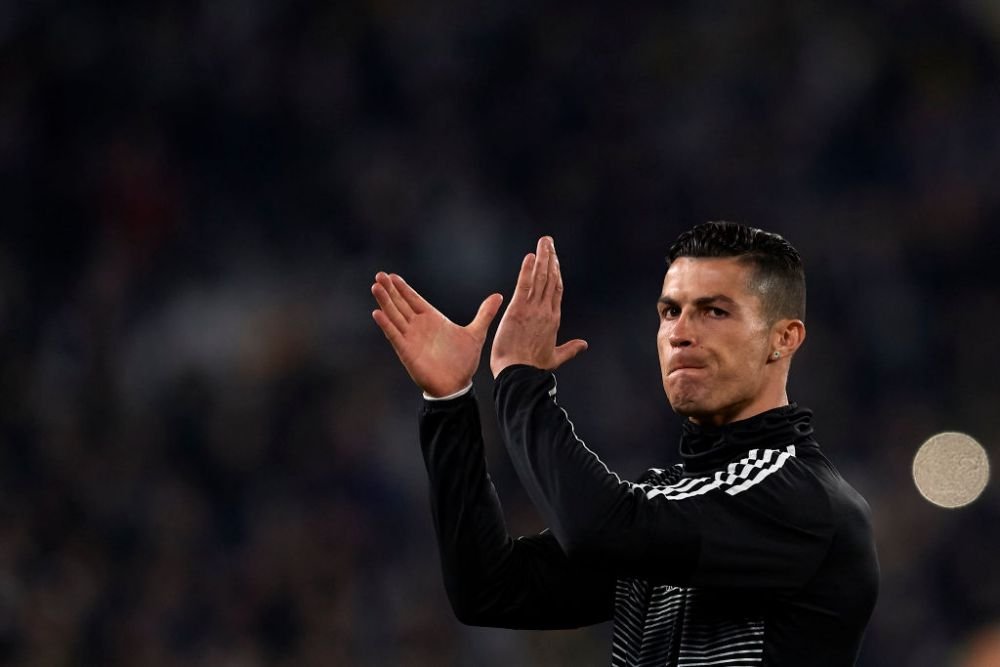 Cristiano Ronaldo a rupt internetul cu ultima postare! Cum se recupereaza pentru meciul cu Ajax din UEFA Champions League