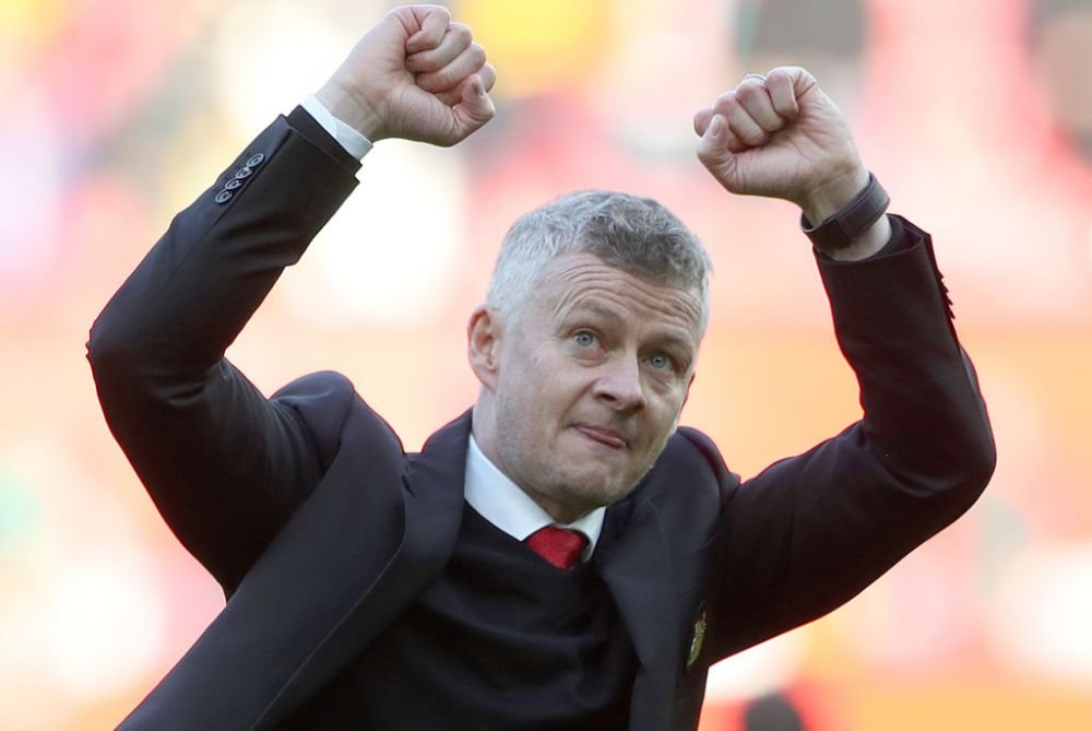 Imagini incredibile! Ce se intampla in orasul natal al lui Ole Gunnar Solskjaer cand joaca Manchester United: E oras FANTOMA!